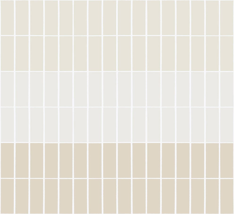Marimekko Tilliskivi, beige tapet
