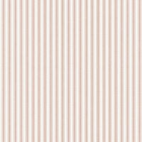 Aspö Stripe, röd