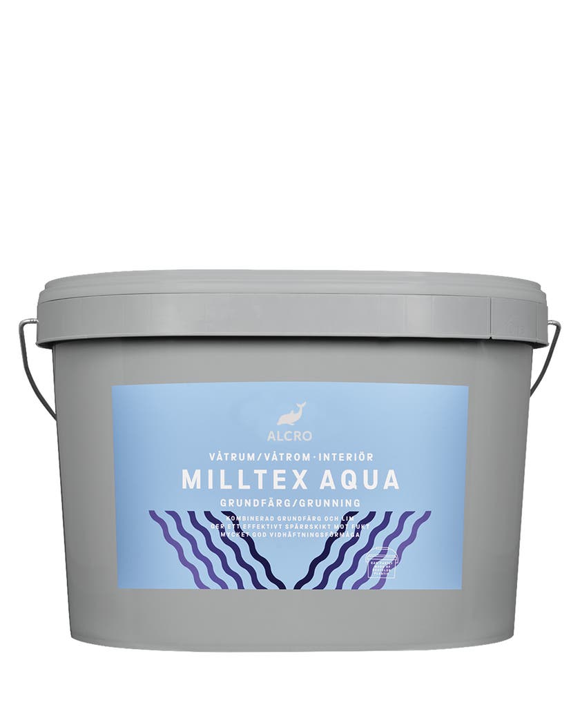 Milltex Aqua Grundfärg