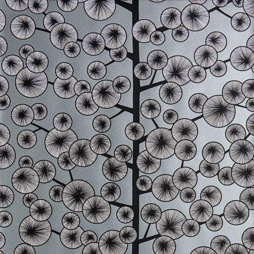 Cotton Tree , grå taoet