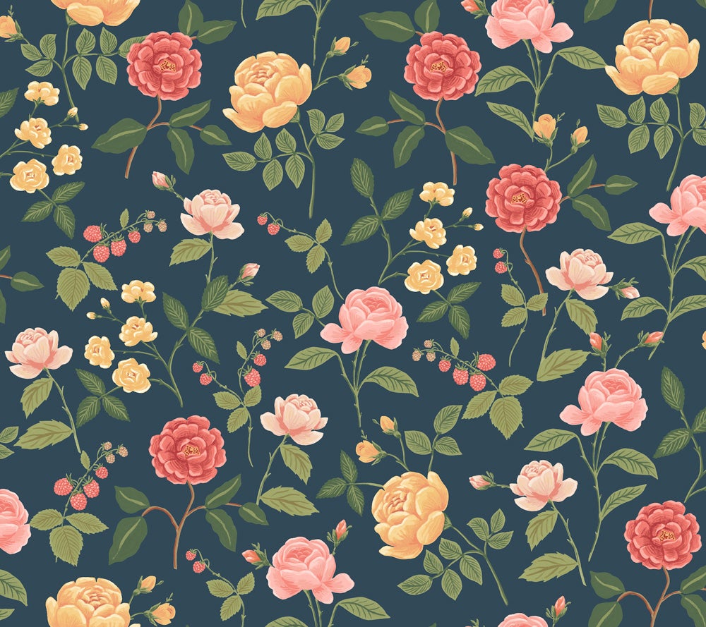 Roses RF7544 Tapet