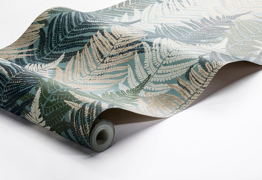 Fern Forest 1162 tapet