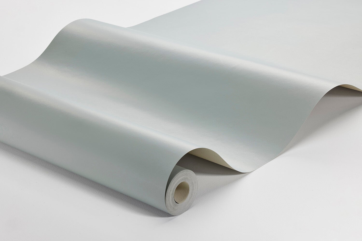 Glacier Blue, röd 7560 tapet