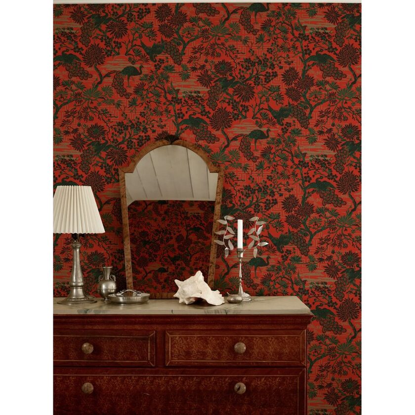 Duro Brunnsgatan Röd