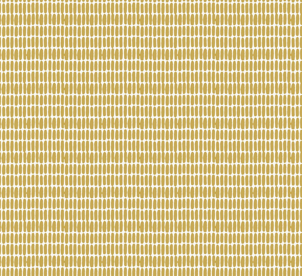 Marimekko Alku, gul tapet