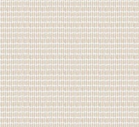 Marimekko Alku, beige och vit tapet