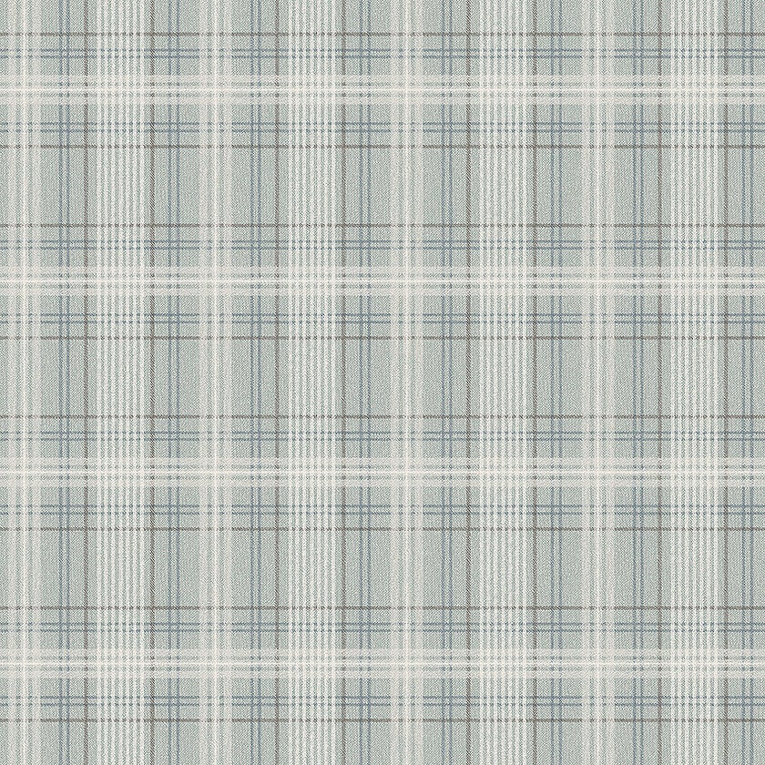 Tailor´s Tweed dämpat turkosgrönt