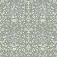 Vårblommor 12320 tapet