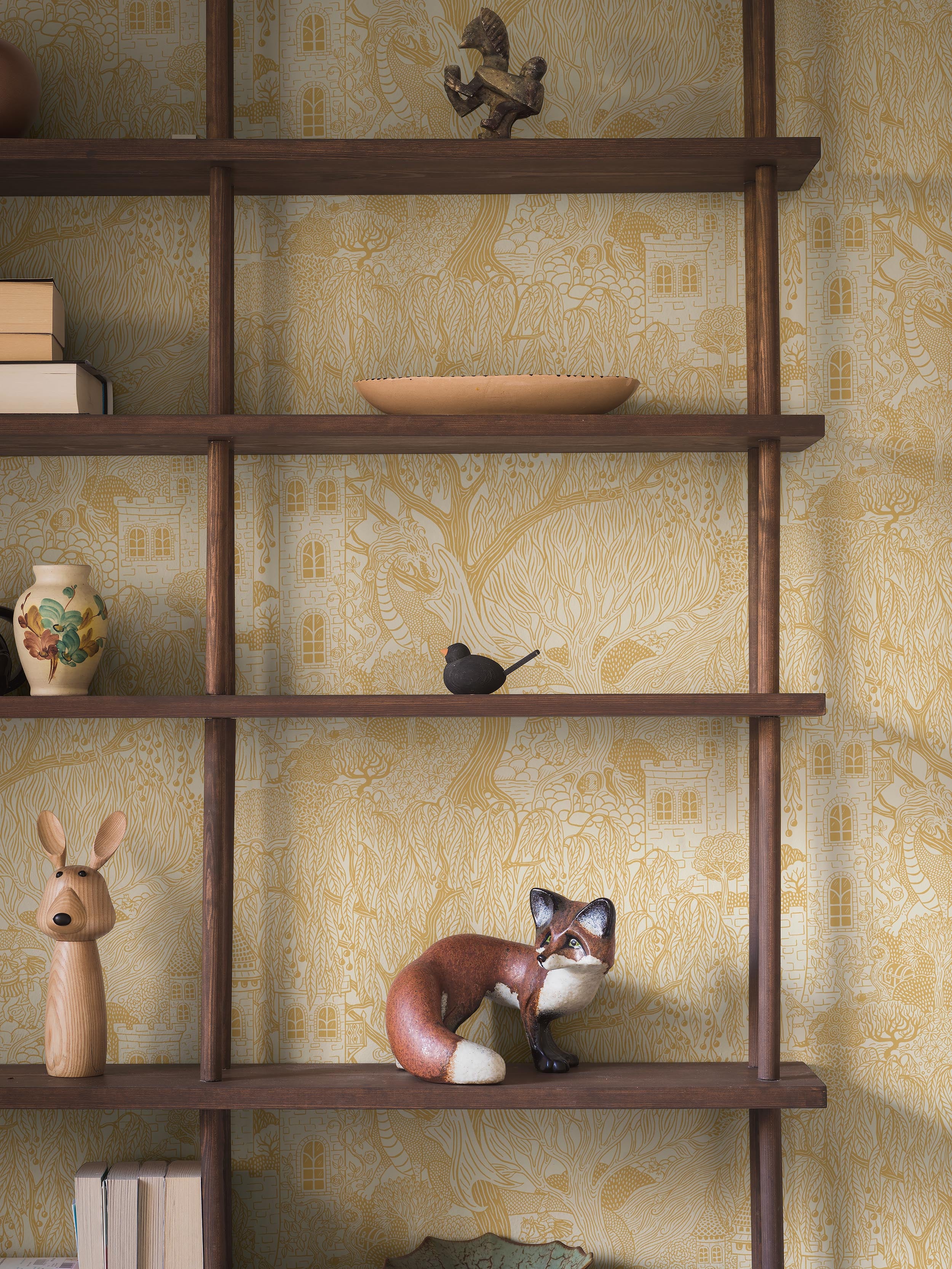 Kingdom of the Willow, Gul