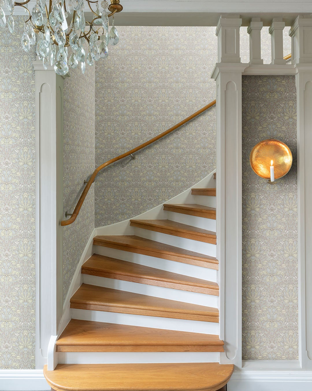 Spring Thicket 82066 tapet