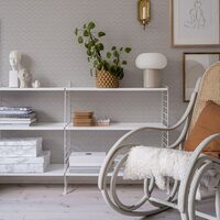 Strå QuickUp Mörkgrå