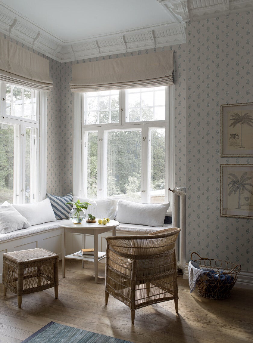 Petit Fleurs tapet 4264