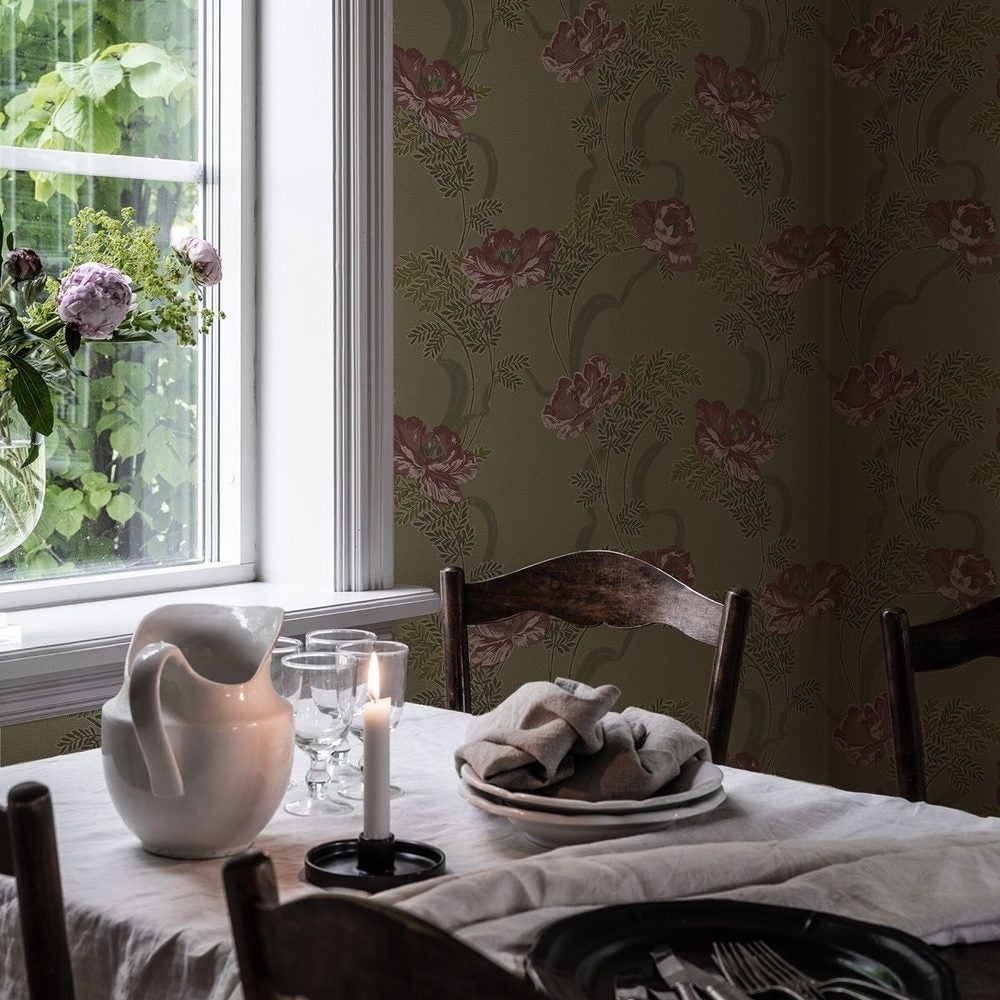 Ovansjö QuickUp Grön