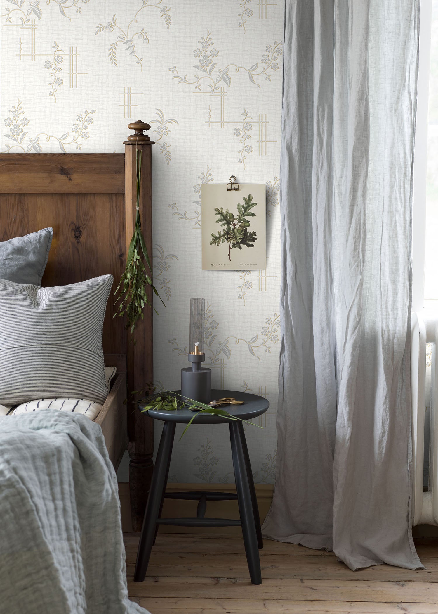 Ulricehamn, vit/guld