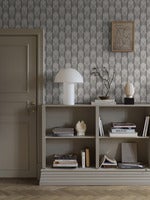 Staircase vit och svart