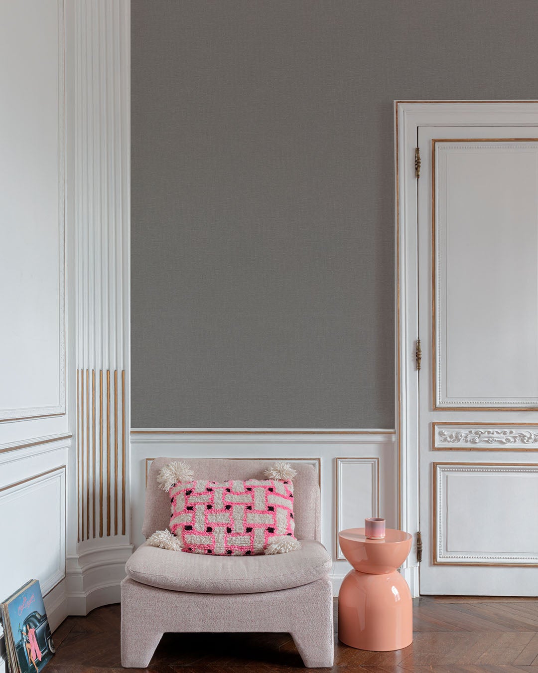 Linum 2 LT10005 tapet