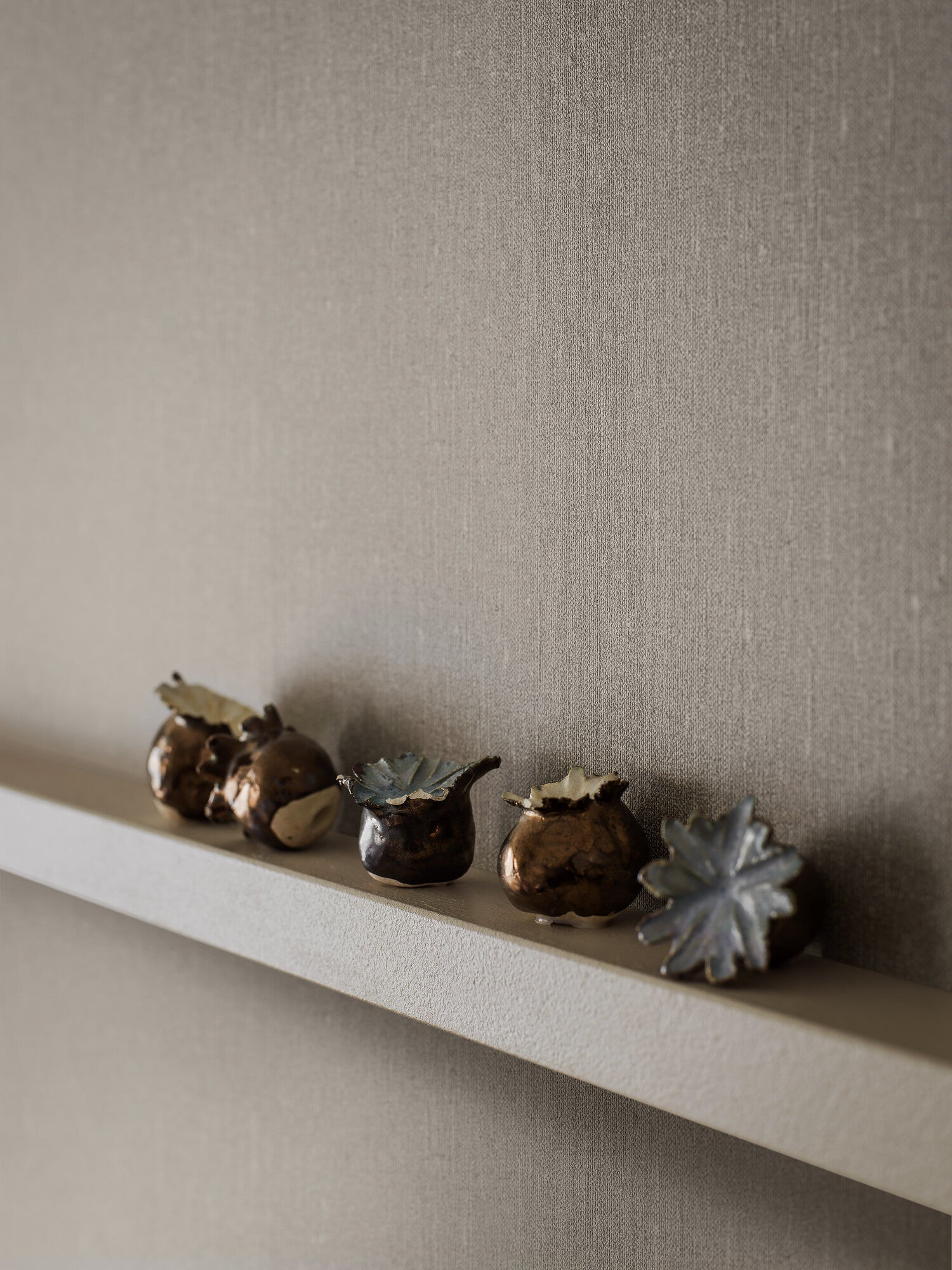 Muscot Linen tapet 4313