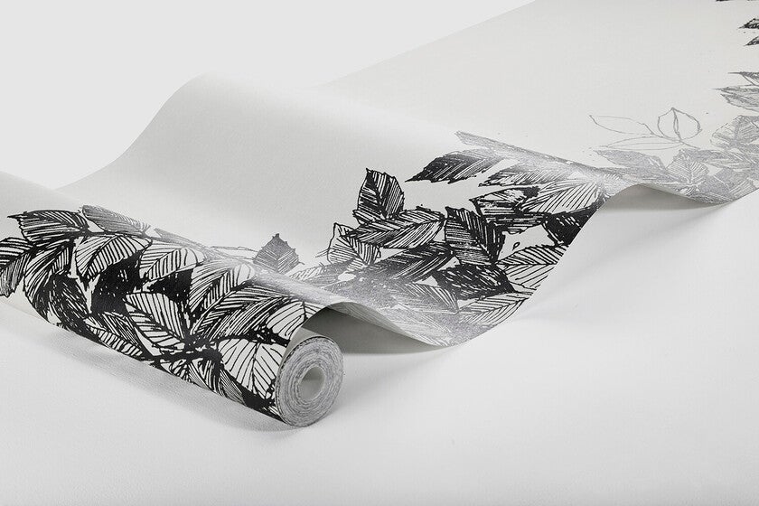 Viola Gråsten Hassel, vit/svart