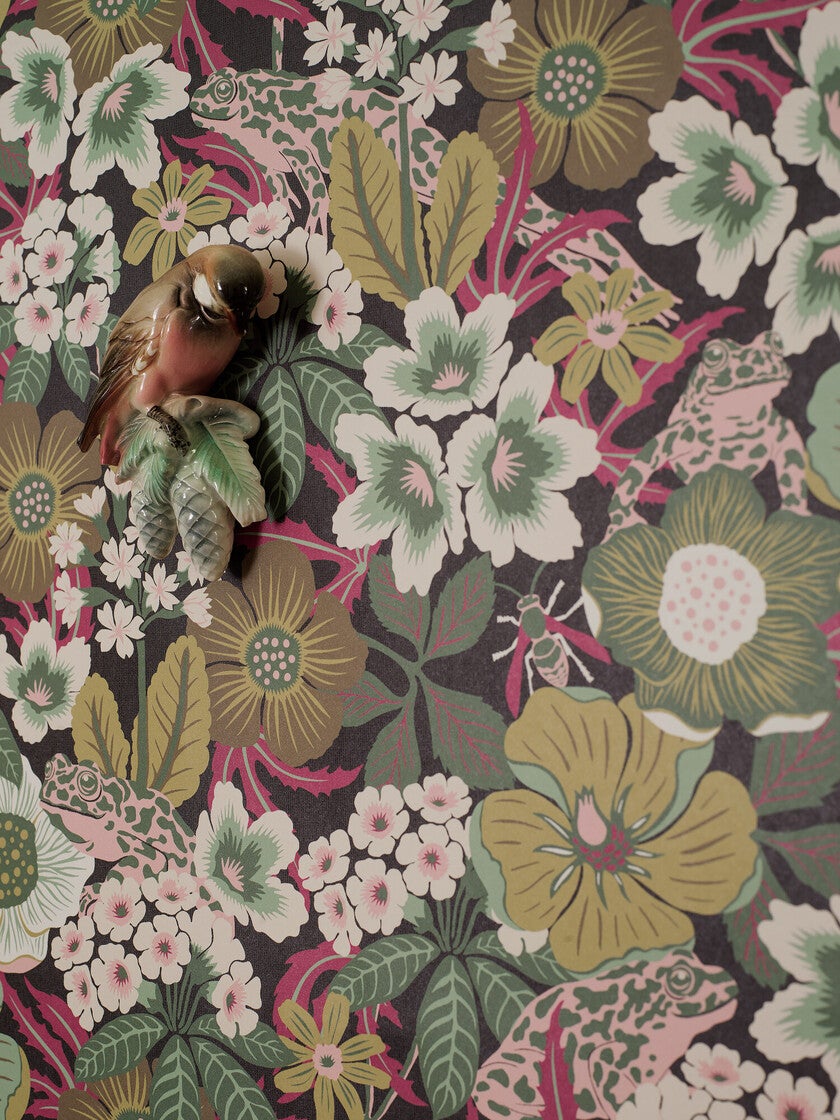 Kvackstepp, multifärg