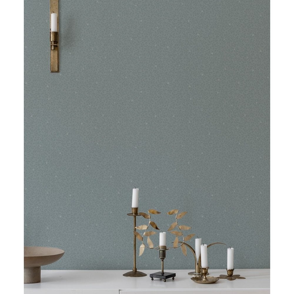 Tapet Duro Edvin Mörkblå