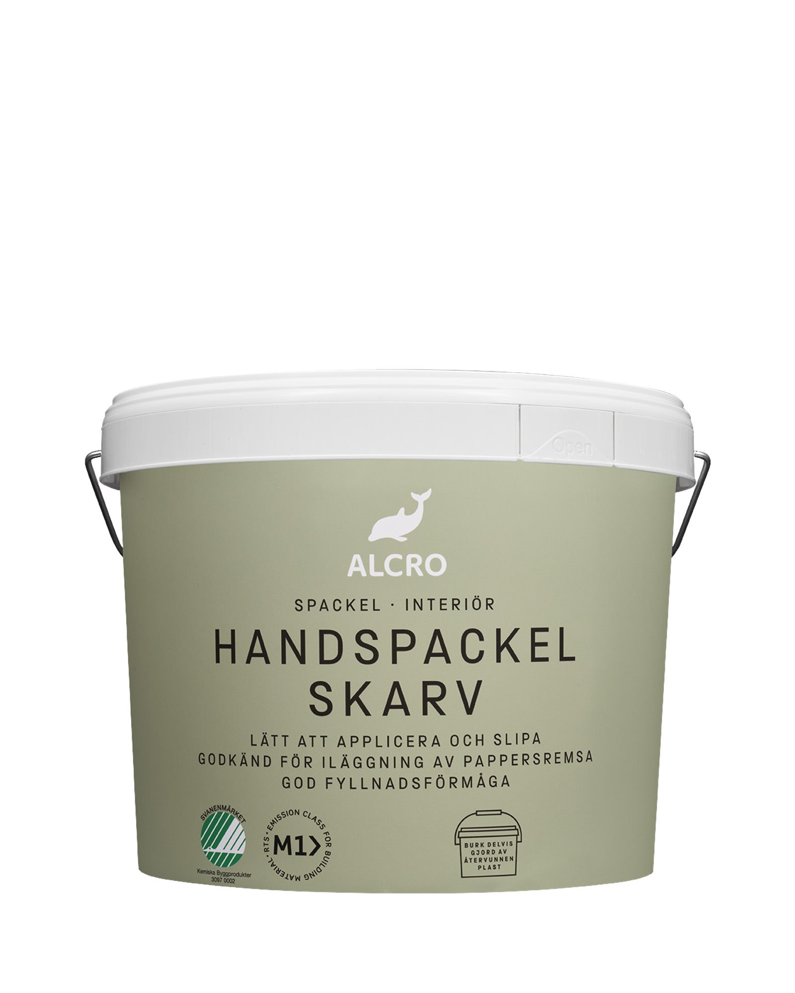 Handspackel Skarv