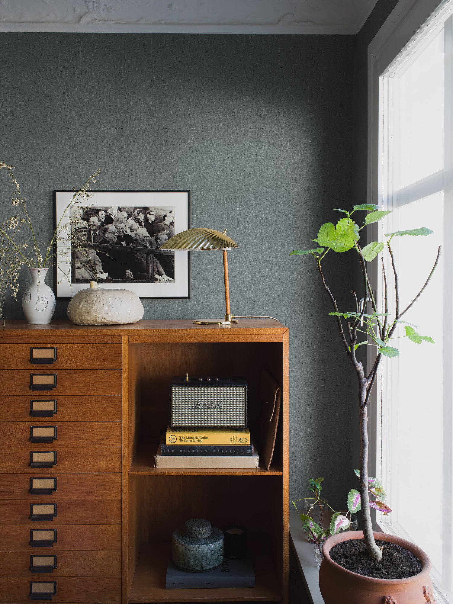 Ocean Sand, grå 7585 tapet