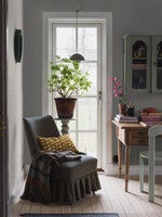 Vintergröna 4833 tapet