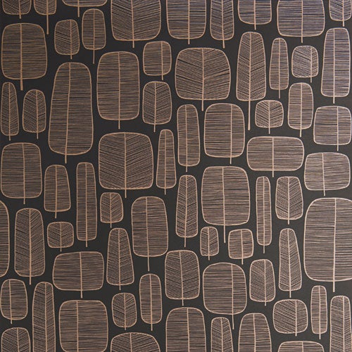 Little Trees, svart tapet