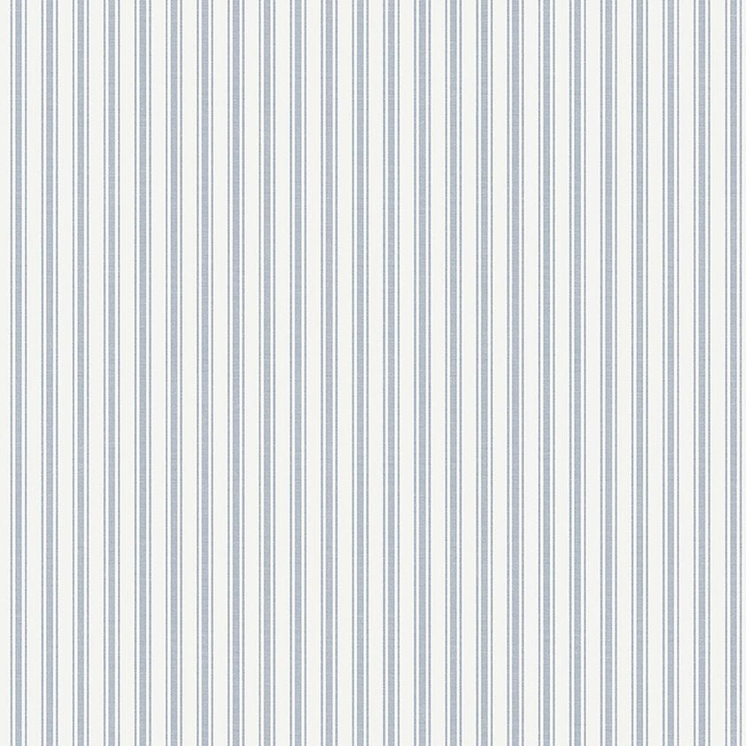 Aspö Stripe, ljusblå