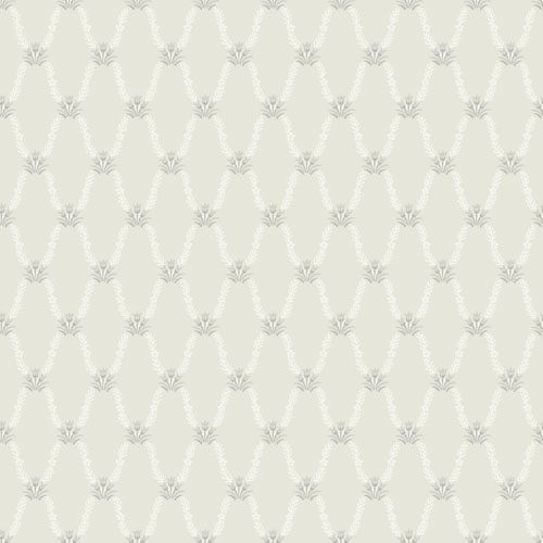 Tapet Duro Hedvig Grå