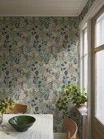 Stig Lindberg Herbarium, blågrå