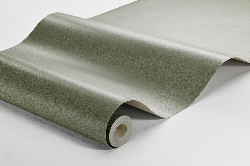 Emerald Sand, grön 7581 tapet