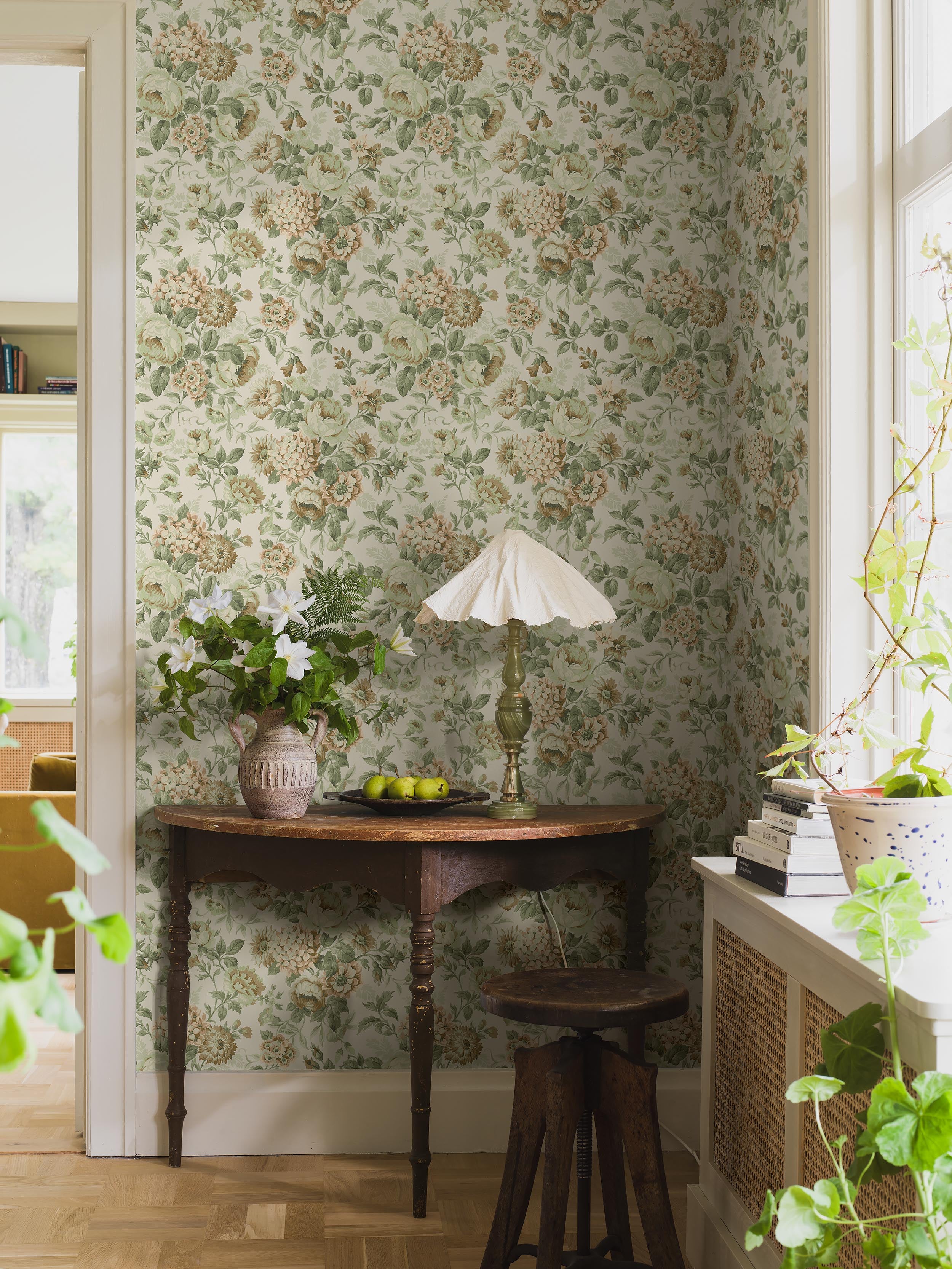 Hortensia, Rosa