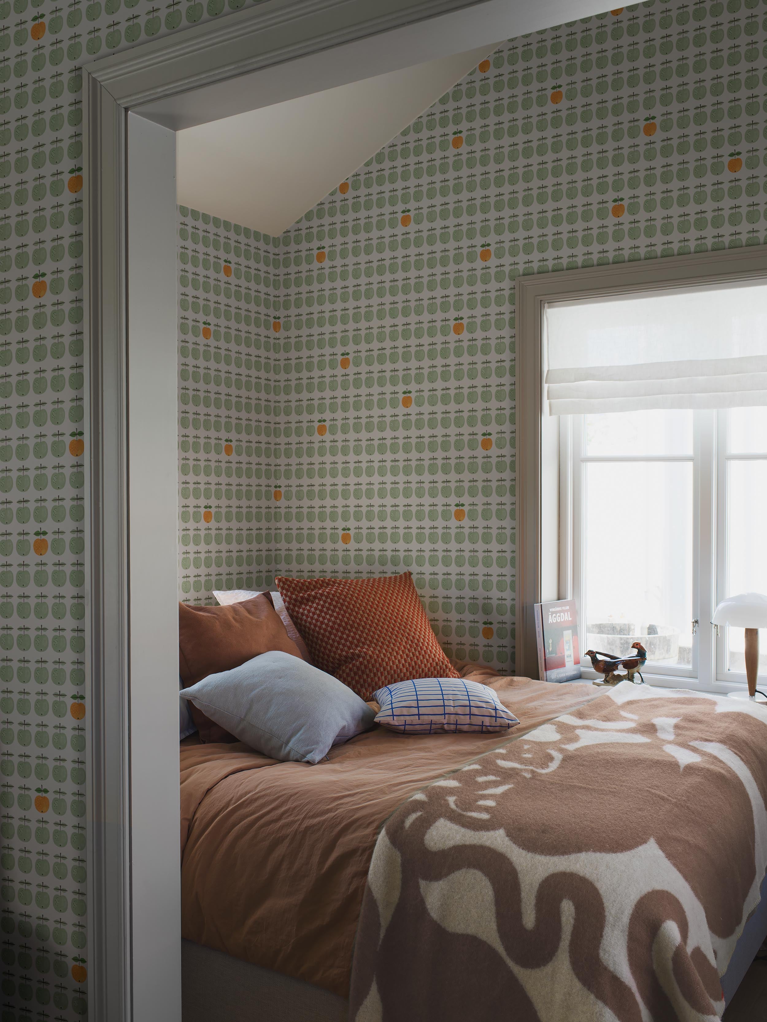 Stig Lindberg Pall, grön