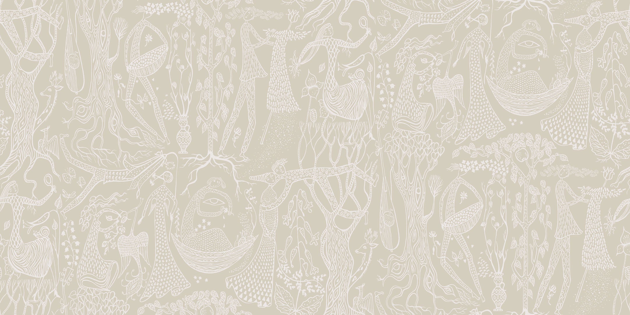 Poème d´amour, beige