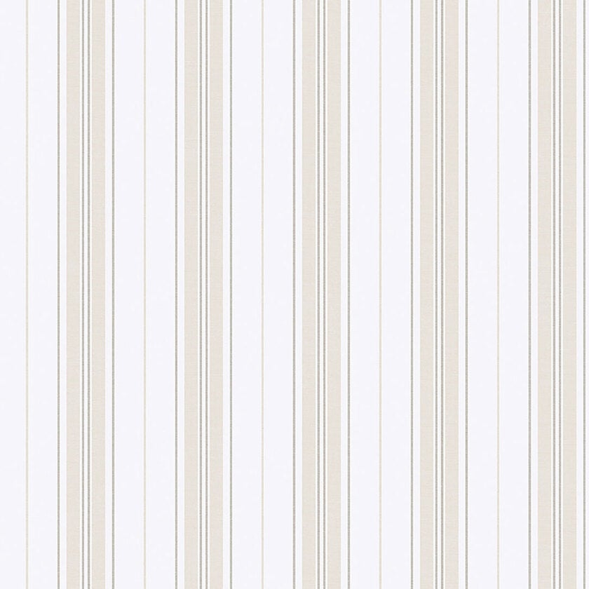 Hamnskär Stripe, beige