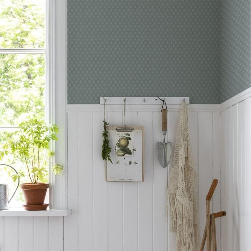 Lillstjärna QuickUp Grön