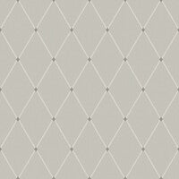 Fredrik, beige och grå tapet