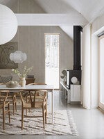 Sjöhagen, beige tapet