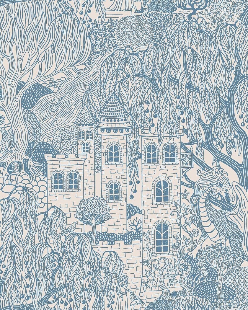 Kingdom of the Willow, Blå