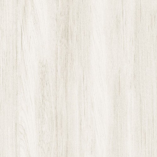 Wood snow, tapet i vit