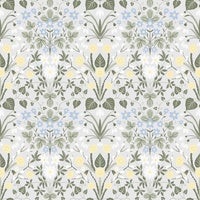 Vårblommor 12318 tapet