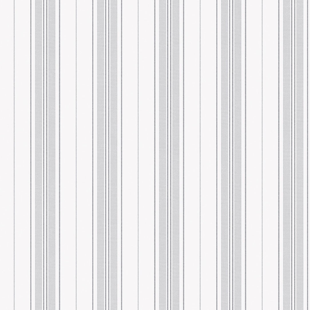 Hamnskär Stripe, grå