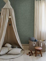 Forest Friends, grön